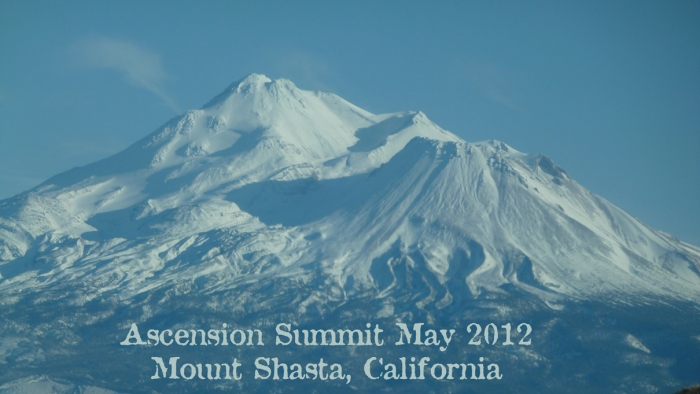 Photo from our recent trip through Mount Shasta